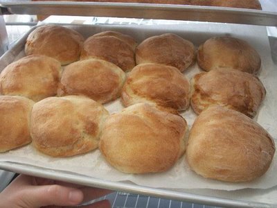 Gluten free rolls